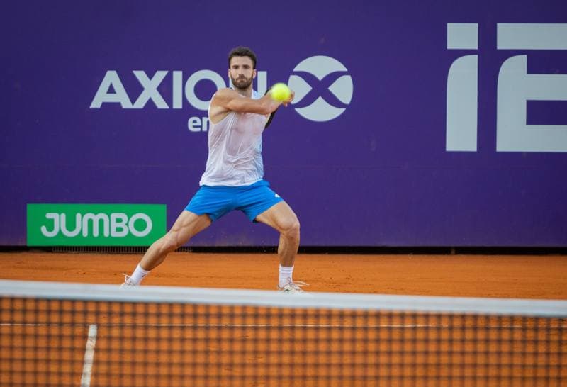 Tennis. Argentina Open. Day 1. 09.02.2026