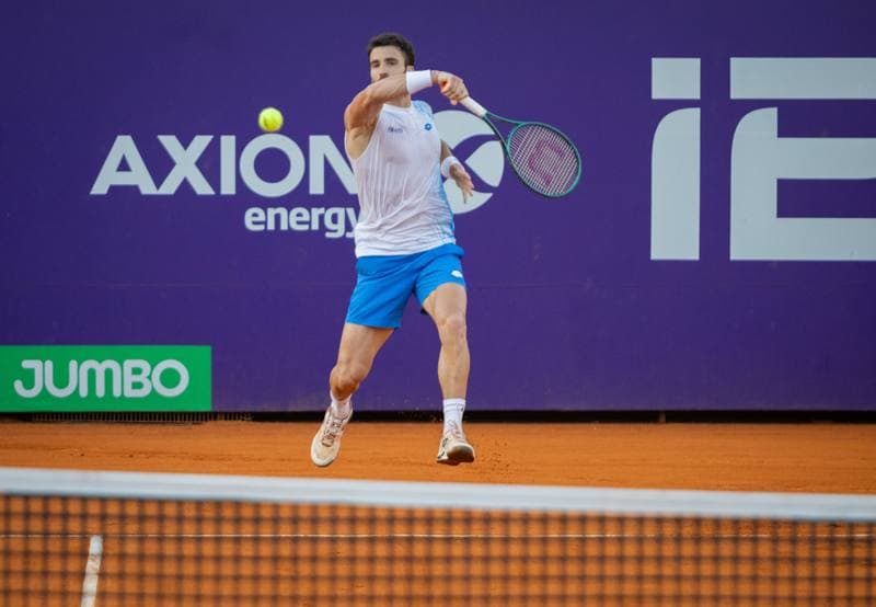 Tennis. Argentina Open. Day 1. 09.02.2026