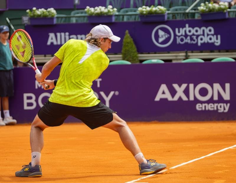 Tennis. Argentina Open. Day 1. 09.02.2026