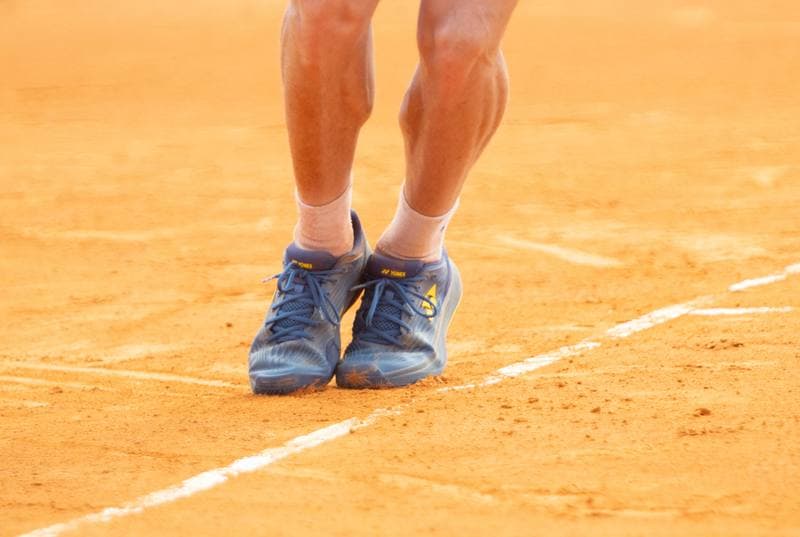 Tennis. Argentina Open. Day 1. 09.02.2026