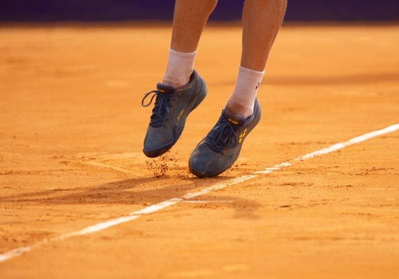 Tennis. Argentina Open. Day 1. 09.02.2026