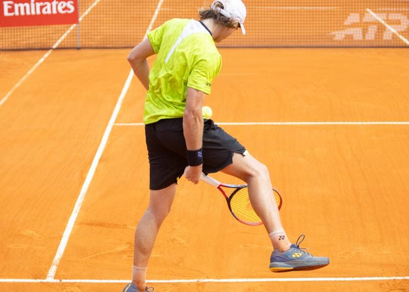 Tennis. Argentina Open. Day 1. 09.02.2026