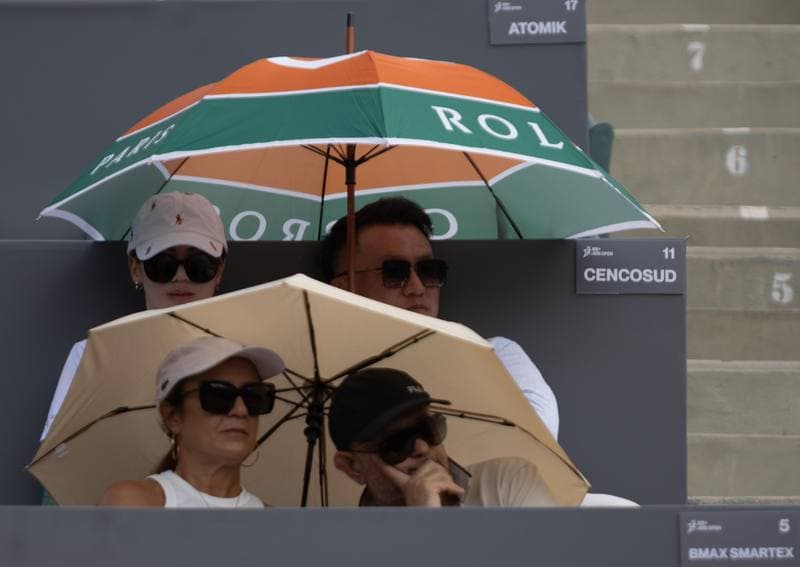 Tennis. Argentina Open. Day 1. 09.02.2026