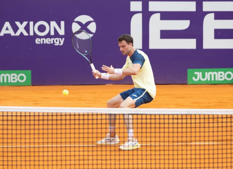Tennis. Argentina Open. Day 1. 09.02.2026