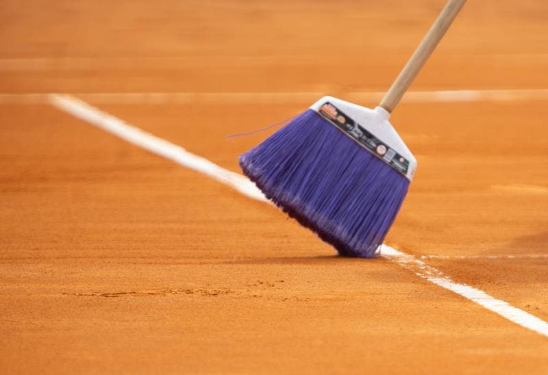 Tennis. Argentina Open. Day 1. 09.02.2026