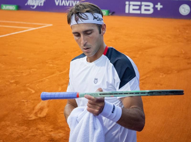 Tennis. Argentina Open. Day 1. 09.02.2026