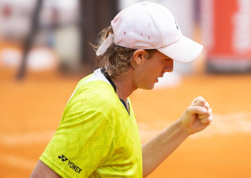 Tennis. Argentina Open. Day 1. 09.02.2026