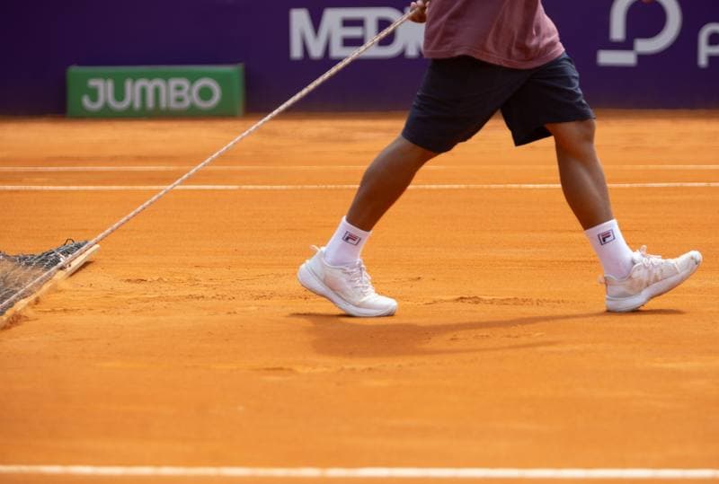Tennis. Argentina Open. Day 1. 09.02.2026