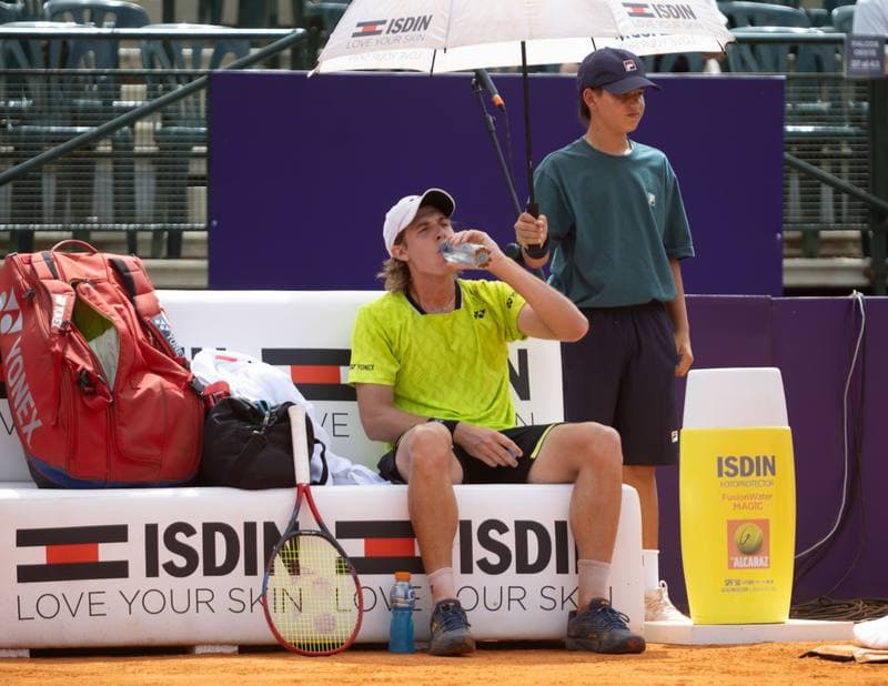 Tennis. Argentina Open. Day 1. 09.02.2026