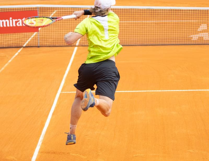 Tennis. Argentina Open. Day 1. 09.02.2026
