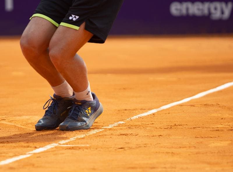Tennis. Argentina Open. Day 1. 09.02.2026