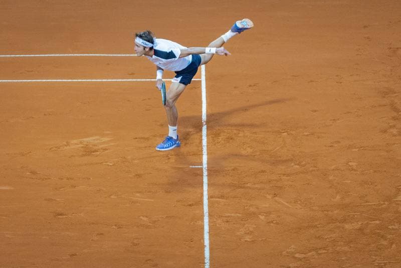Tennis. Argentina Open. Day 1. 09.02.2026