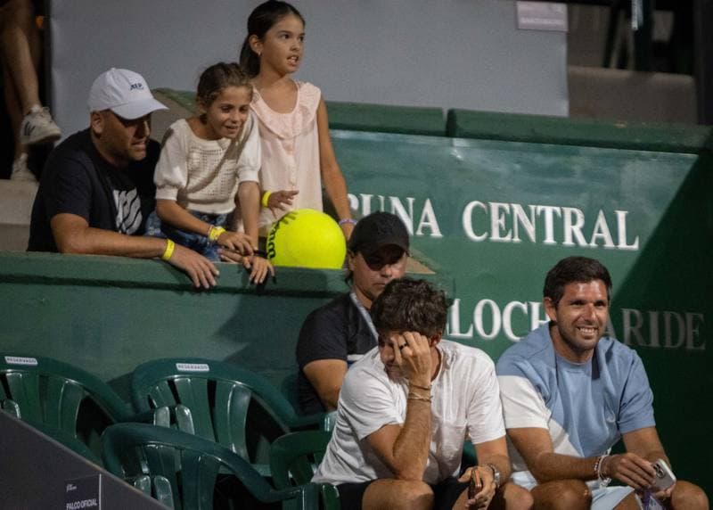 Tennis. Argentina Open. Day 1. 09.02.2026