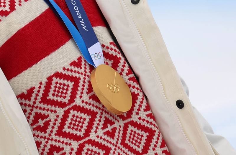 Freestyle Skiing. XXV Olympic Winter Games. Final Men's Freeski SlopeStyle. 14.02.2026