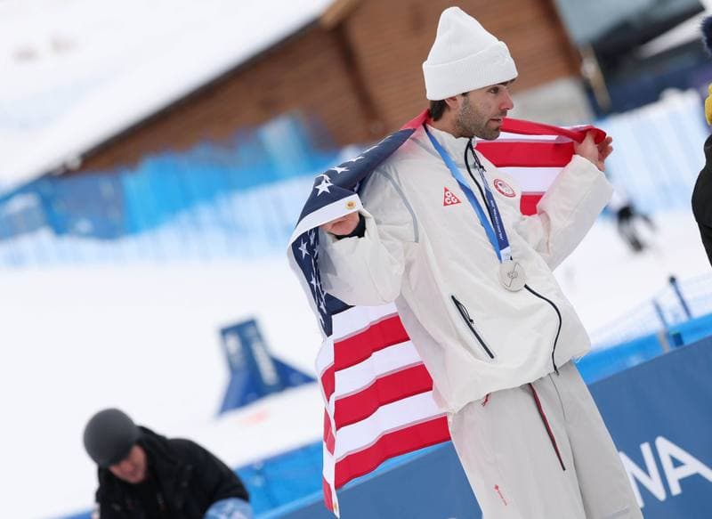 Freestyle Skiing. XXV Olympic Winter Games. Final Men's Freeski SlopeStyle. 14.02.2026