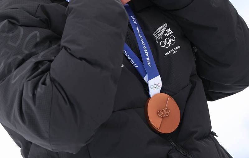 Freestyle Skiing. XXV Olympic Winter Games. Final Men's Freeski SlopeStyle. 14.02.2026