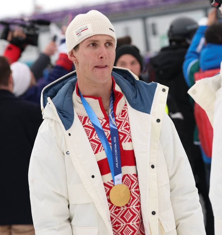 Freestyle Skiing. XXV Olympic Winter Games. Final Men's Freeski SlopeStyle. 14.02.2026
