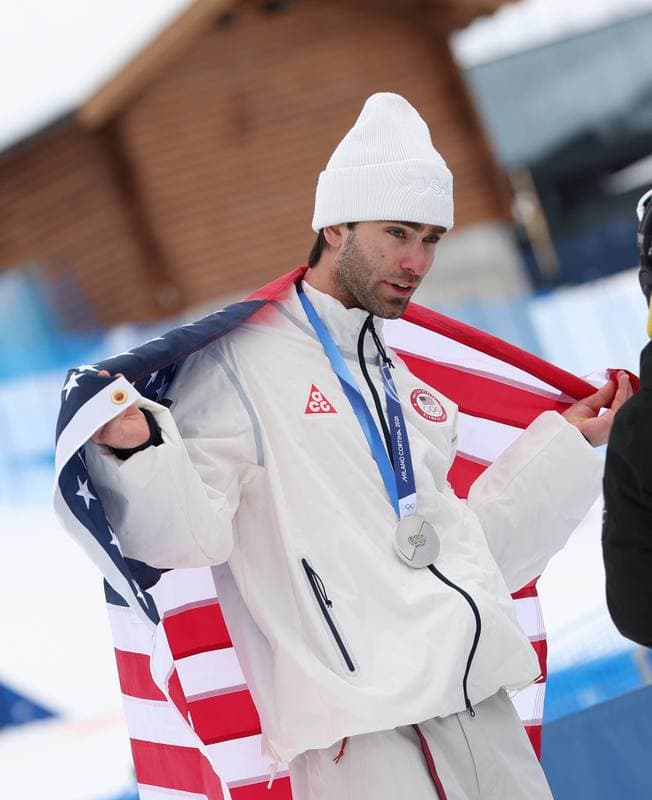 Freestyle Skiing. XXV Olympic Winter Games. Final Men's Freeski SlopeStyle. 14.02.2026
