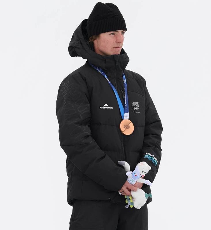 Freestyle Skiing. XXV Olympic Winter Games. Final Men's Freeski SlopeStyle. 14.02.2026