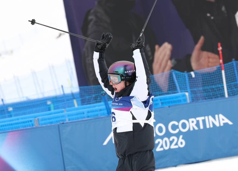 Freestyle Skiing. XXV Olympic Winter Games. Final Men's Freeski SlopeStyle. 14.02.2026