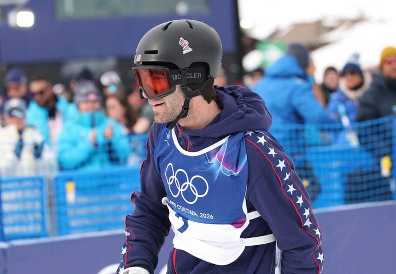 Freestyle Skiing. XXV Olympic Winter Games. Final Men's Freeski SlopeStyle. 14.02.2026
