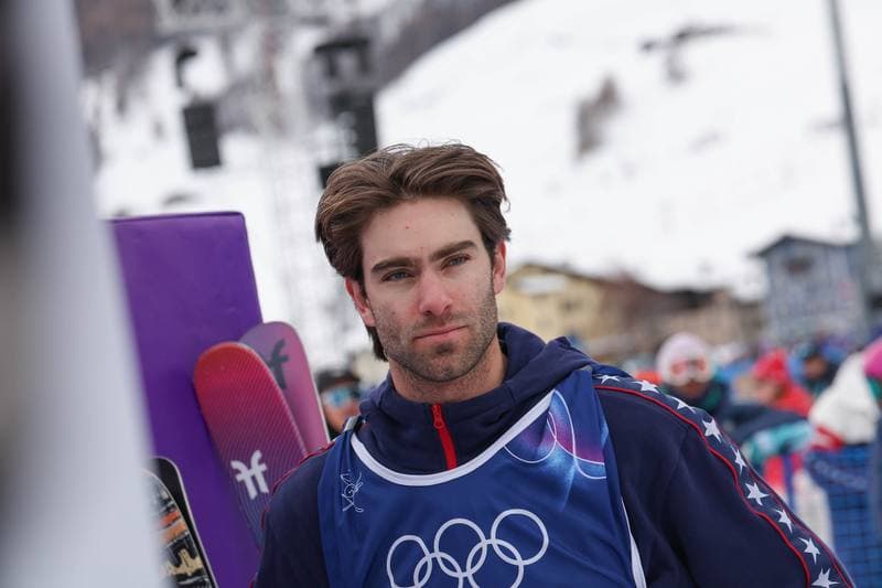 Freestyle Skiing. XXV Olympic Winter Games. Final Men's Freeski SlopeStyle. 14.02.2026