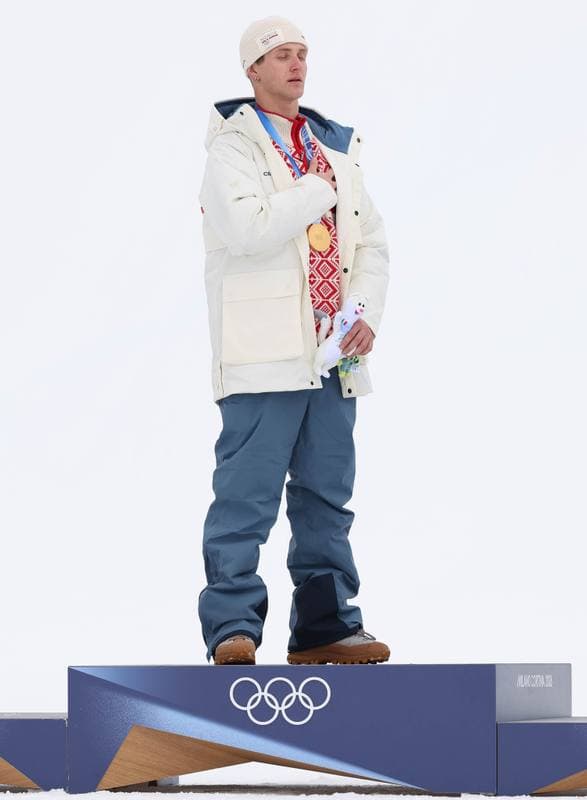 Freestyle Skiing. XXV Olympic Winter Games. Final Men's Freeski SlopeStyle. 14.02.2026