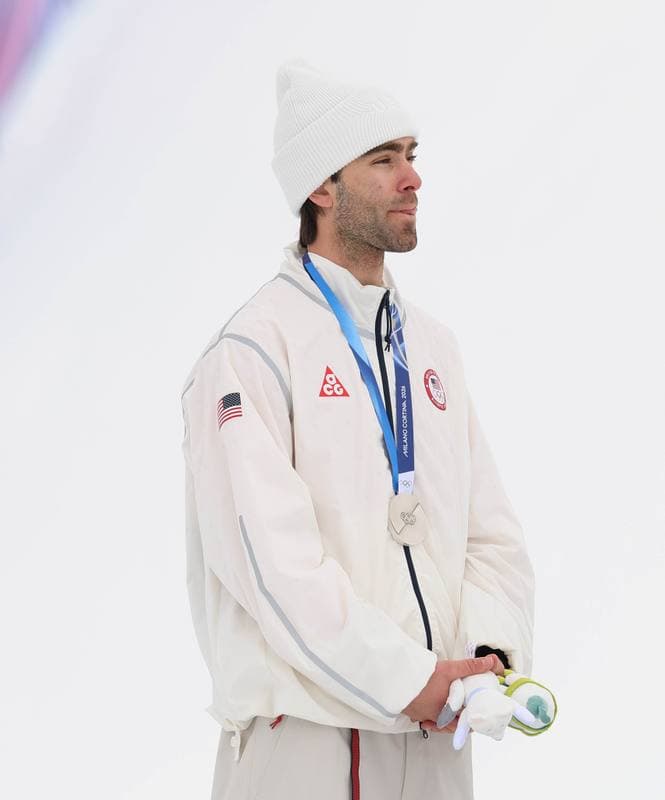 Freestyle Skiing. XXV Olympic Winter Games. Final Men's Freeski SlopeStyle. 14.02.2026