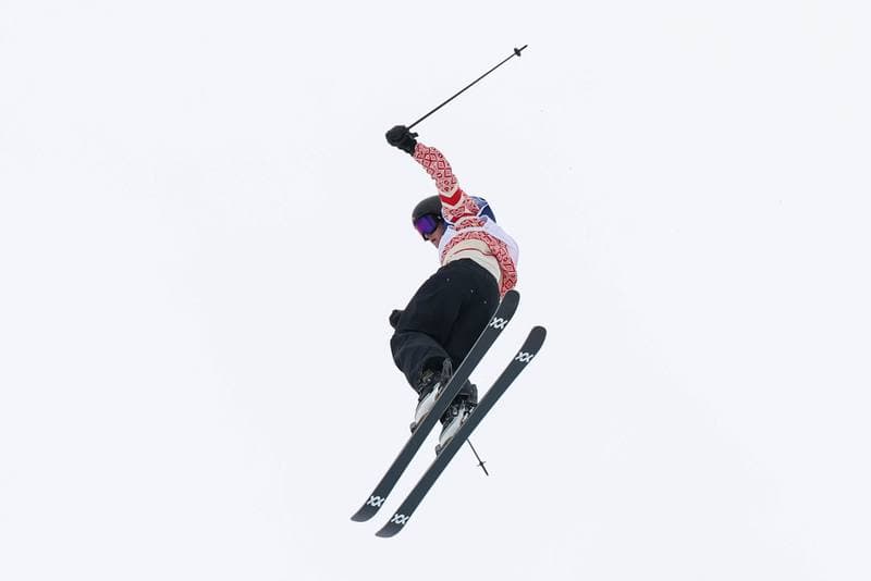 Freestyle Skiing. XXV Olympic Winter Games. Final Men's Freeski SlopeStyle. 14.02.2026