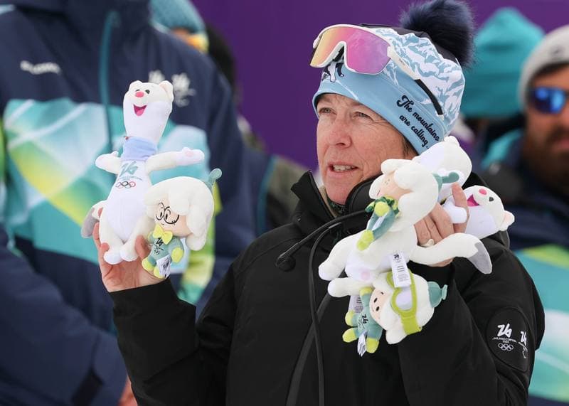 Freestyle Skiing. XXV Olympic Winter Games. Final Men's Freeski SlopeStyle. 14.02.2026