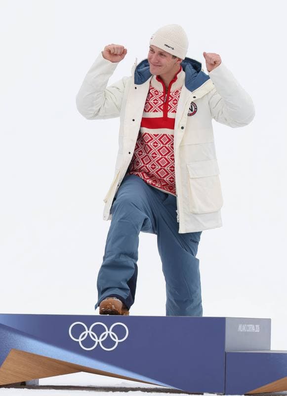 Freestyle Skiing. XXV Olympic Winter Games. Final Men's Freeski SlopeStyle. 14.02.2026