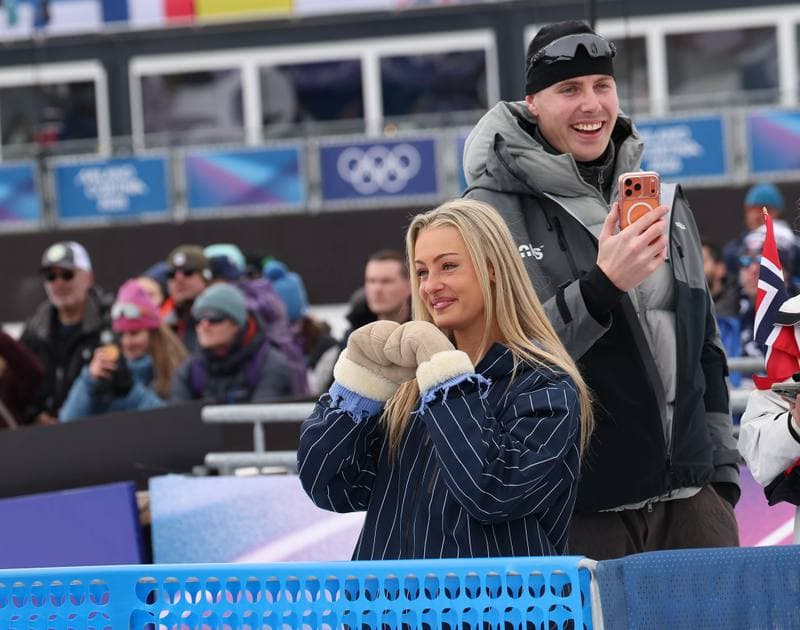 Freestyle Skiing. XXV Olympic Winter Games. Final Men's Freeski SlopeStyle. 14.02.2026