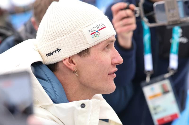 Freestyle Skiing. XXV Olympic Winter Games. Final Men's Freeski SlopeStyle. 14.02.2026