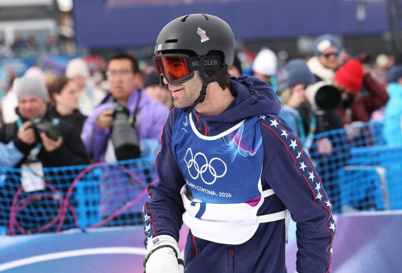 Freestyle Skiing. XXV Olympic Winter Games. Final Men's Freeski SlopeStyle. 14.02.2026