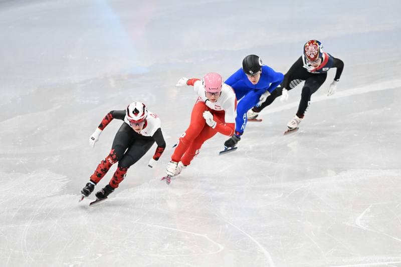 Short Track. Olympic Winter Games Milano-Cortina 2026. Day 1. 12.02.2026
