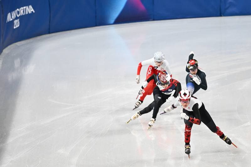 Short Track. Olympic Winter Games Milano-Cortina 2026. Day 1. 12.02.2026