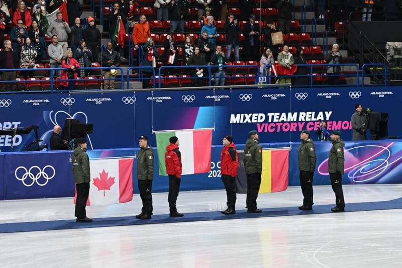 Short Track. Olympic Winter Games Milano-Cortina 2026. Day 1. 12.02.2026