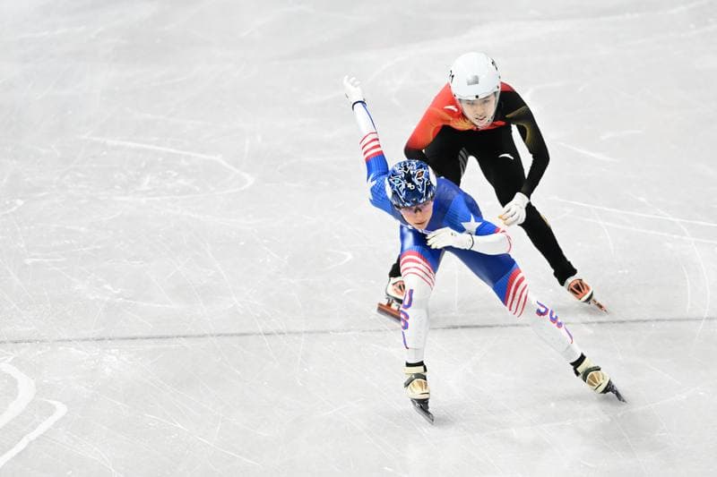 Short Track. Olympic Winter Games Milano-Cortina 2026. Day 1. 12.02.2026