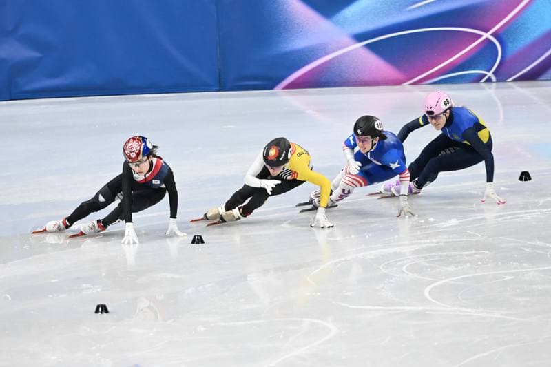 Short Track. Olympic Winter Games Milano-Cortina 2026. Day 1. 12.02.2026