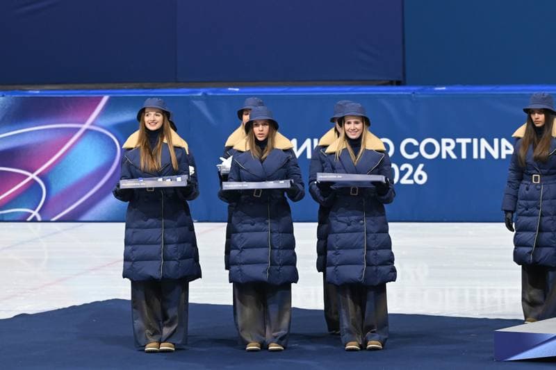 Short Track. Olympic Winter Games Milano-Cortina 2026. Day 1. 12.02.2026
