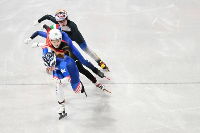 Short Track. Olympic Winter Games Milano-Cortina 2026. Day 1. 12.02.2026