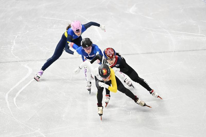 Short Track. Olympic Winter Games Milano-Cortina 2026. Day 1. 12.02.2026