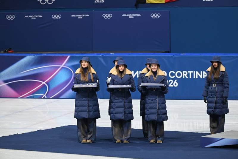 Short Track. Olympic Winter Games Milano-Cortina 2026. Day 1. 12.02.2026