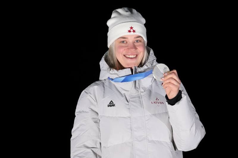 Luge. XXV Olympic Winter Games Milano-Cortina 2026. Women's Singles Final. 10.02.2026