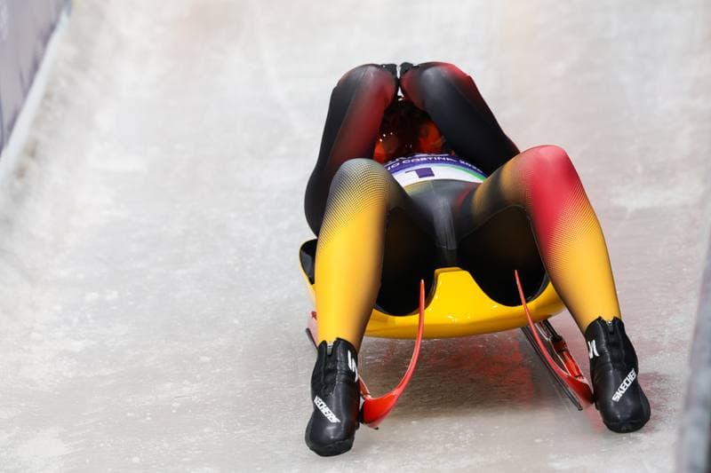 Luge. XXV Olympic Winter Games Milano-Cortina 2026. Women's Singles Final. 10.02.2026