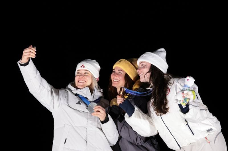 Luge. XXV Olympic Winter Games Milano-Cortina 2026. Women's Singles Final. 10.02.2026