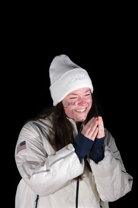 Luge. XXV Olympic Winter Games Milano-Cortina 2026. Women's Singles Final. 10.02.2026