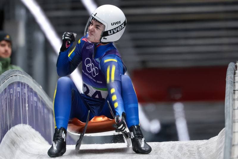 Luge. XXV Olympic Winter Games Milano-Cortina 2026. Women's Singles Final. 10.02.2026