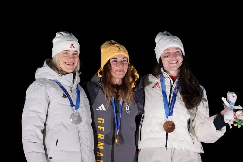 Luge. XXV Olympic Winter Games Milano-Cortina 2026. Women's Singles Final. 10.02.2026