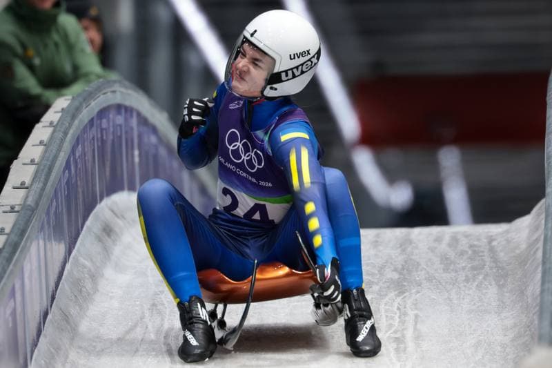 Luge. XXV Olympic Winter Games Milano-Cortina 2026. Women's Singles Final. 10.02.2026